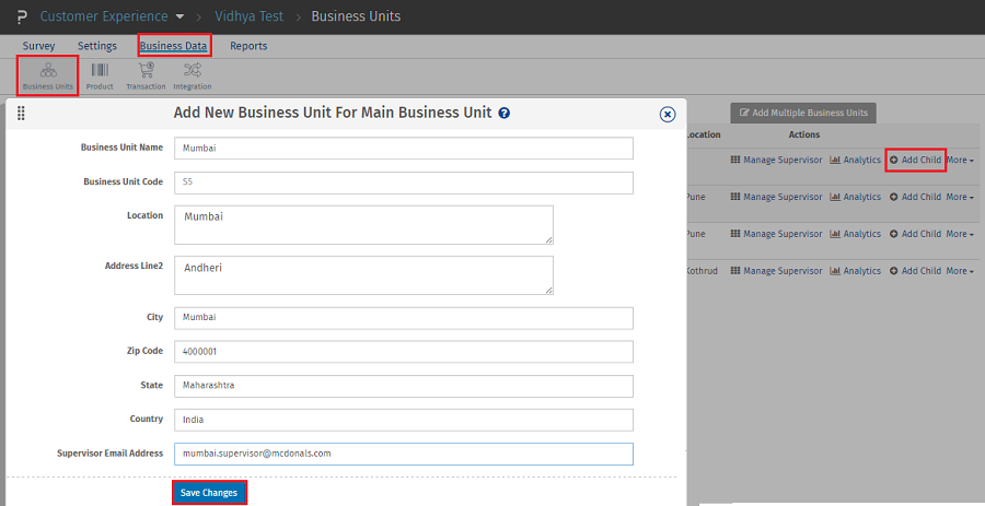 Survey Software Help Image
