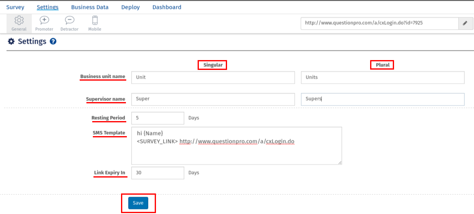 Survey Software Help Image