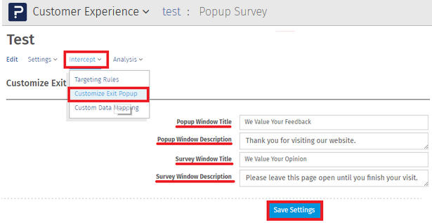 Survey Software Help Image